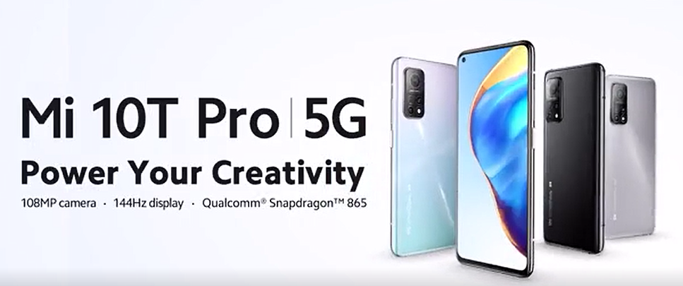 小米10海外病毒视频 系列3