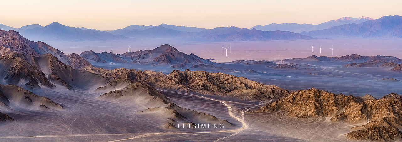 黑山戈壁（图ZMjc5MDM5NTY4） - 风光摄影 - 站酷设计师建筑摄影师刘思盟原创素材 - 站酷ZCOOL