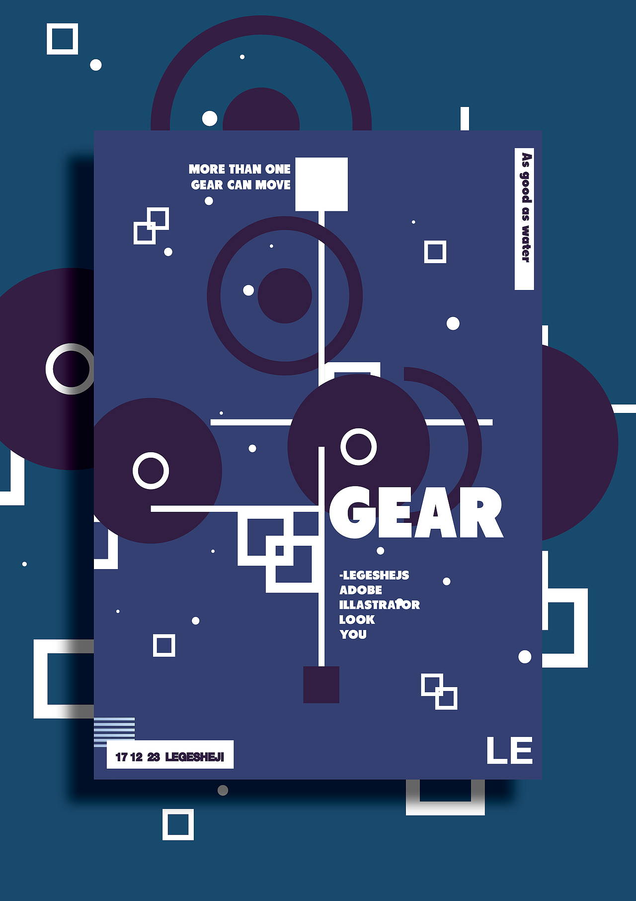 点线面|平面|海报|zero点贰_原创作品-站酷zcool