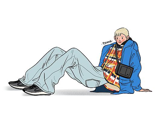 直男搭配手册