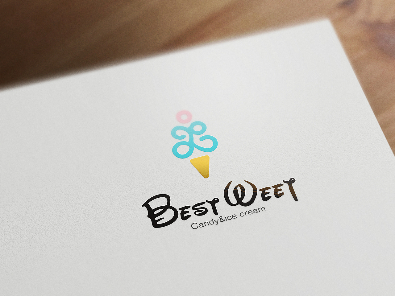冰淇淋品牌提案