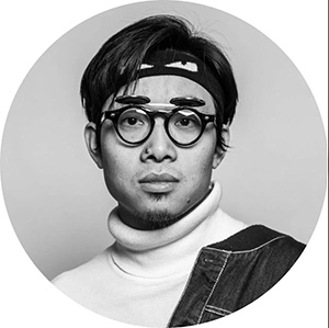 刘杨(站酷id:灵动空间 )