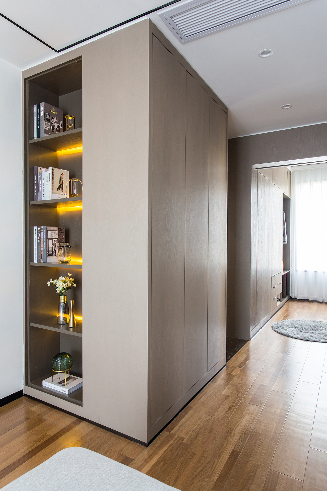 AL程星 浠水小姨的家