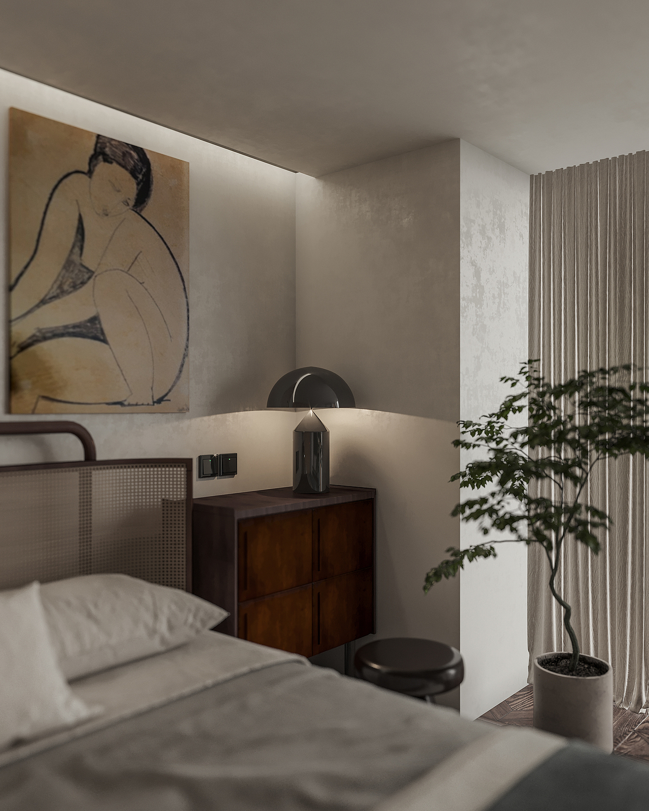 中古设计风格（图ZMjI3OTM5OTI0） - 家装设计 - 站酷设计师叶绍正原创素材 - 站酷ZCOOL