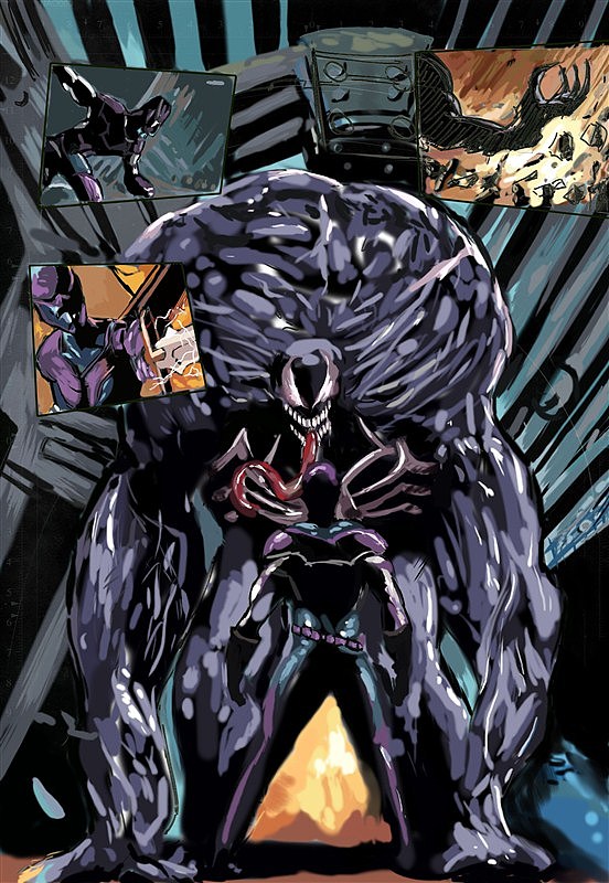 隨便畫的 算練習(xí)吧（圖ZMjYxNzkzNg==） - 創(chuàng)作習(xí)作 - 站酷設(shè)計(jì)師Edwingizz原創(chuàng)素材 - 站酷ZCOOL