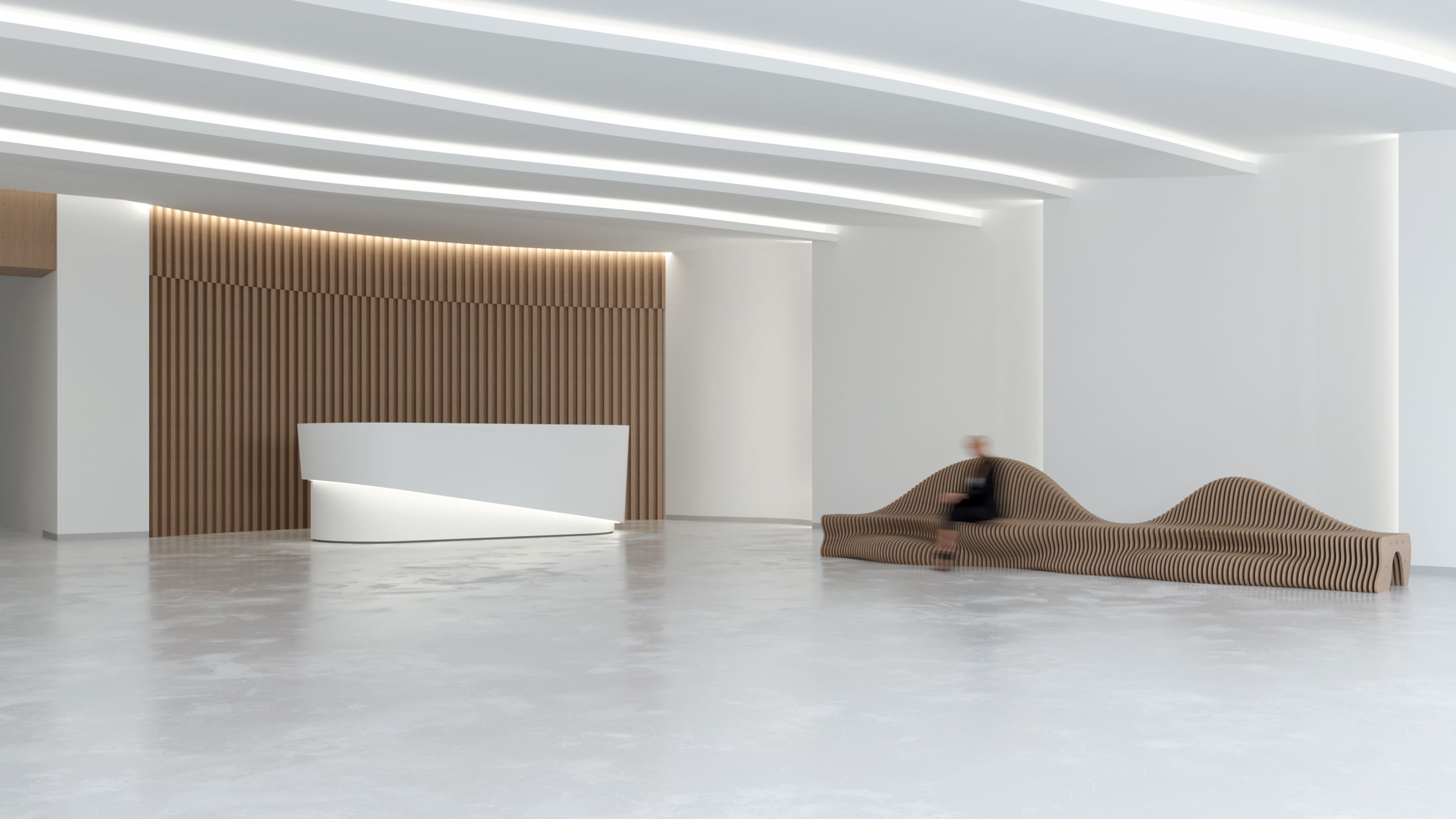 小空间改造效果图|三维|场景|中加睿吉设计曹欹 - 原创作品 - 站酷