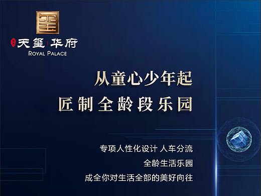 地产系列微信图