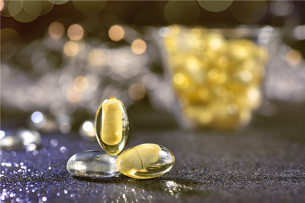 保健品药丸拍摄 化妆品静物产品拍摄等