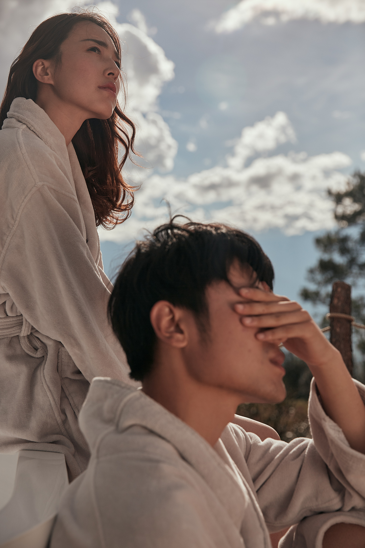浴袍（图ZMTc0ODc0MzI0） - 修图/后期 - 站酷设计师莫望风停原创素材 - 站酷ZCOOL