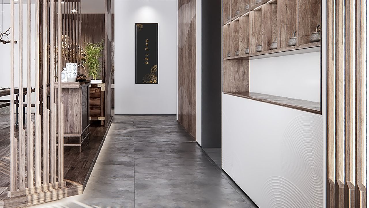 成都集和案例-|-拈花茶肆——从0到1的系统性创建品牌