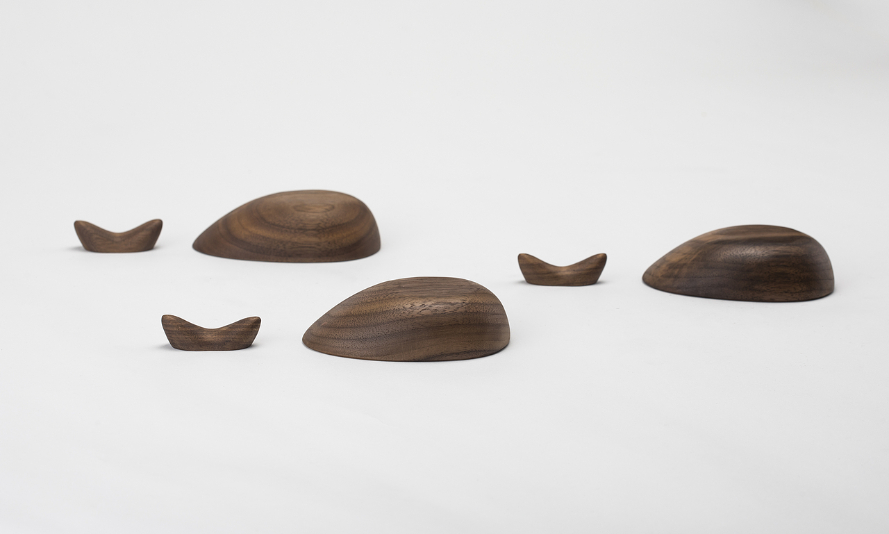 马鹿 胡桃木鲸鱼沙漏