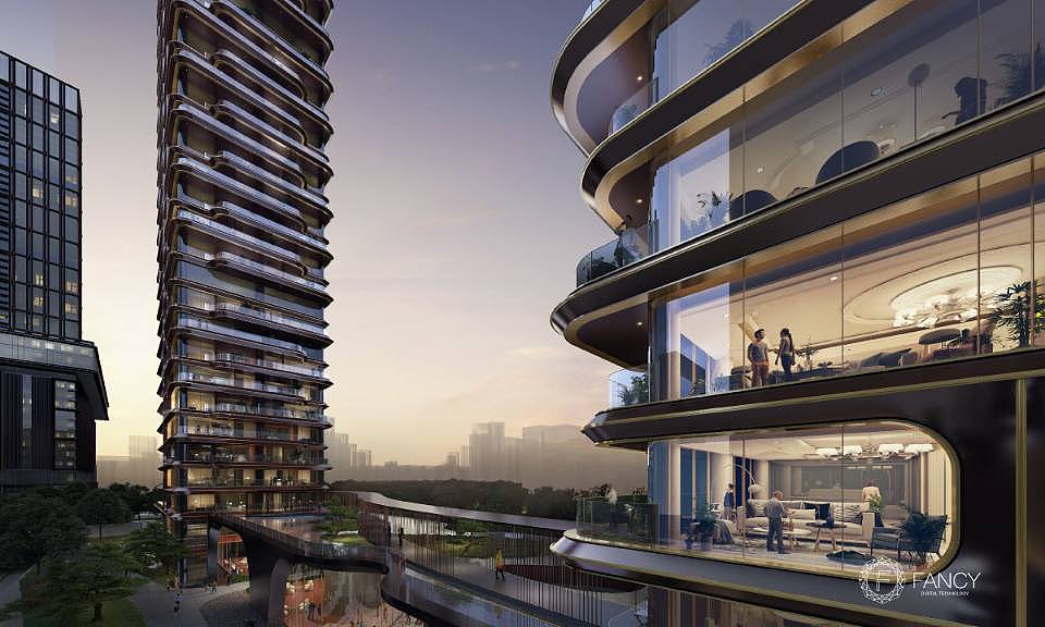 (美感)顶级效果图表现作品参考——凡彩 fancy