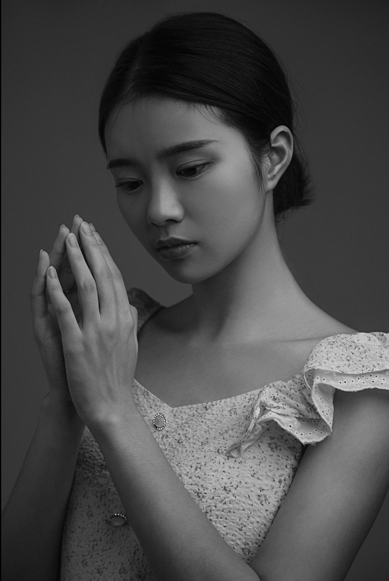 黑白灰|摄影|人像摄影|photo庞_原创作品-站酷zcool