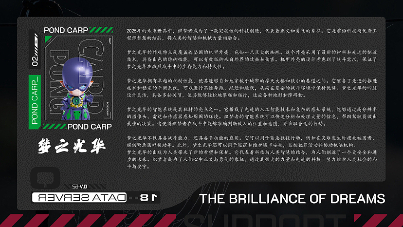 ip形象（图ZMzQ2MTg5Njky） - 动画/影视 - 站酷设计师池鲤9902原创素材 - 站酷ZCOOL