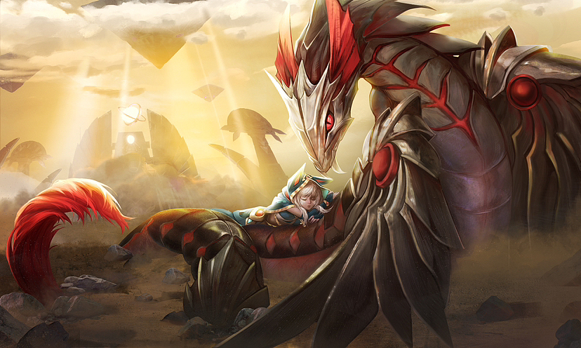 梦想新大陆20年项目首发美宣图