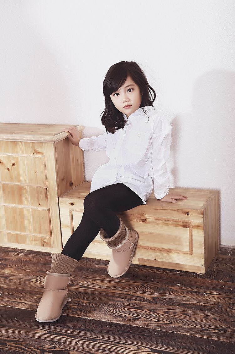 童装拍摄港风定制拍摄