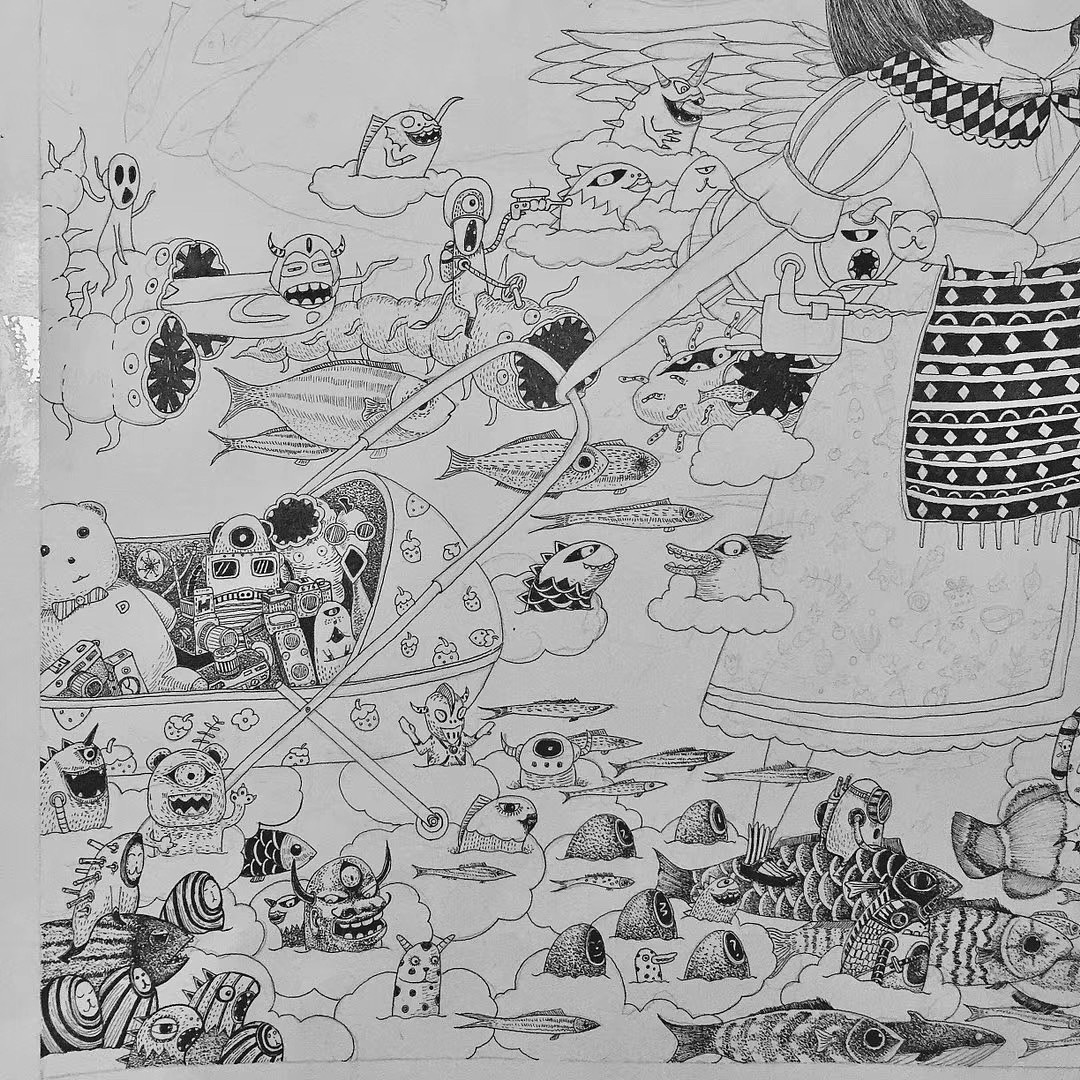 小公主的奇妙世界