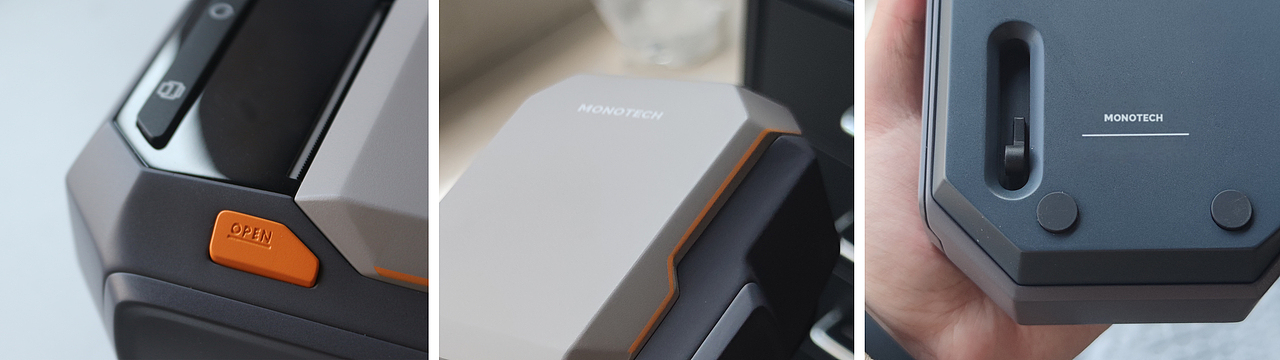 MONOTECH标签打印机