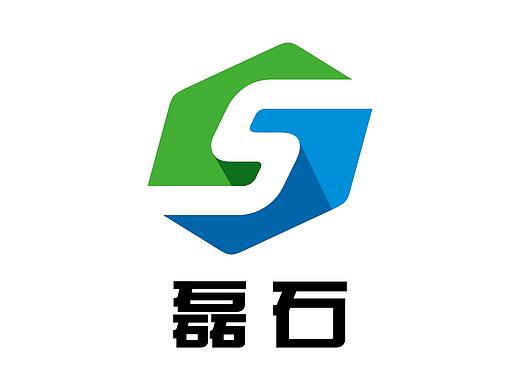磊石logo设计