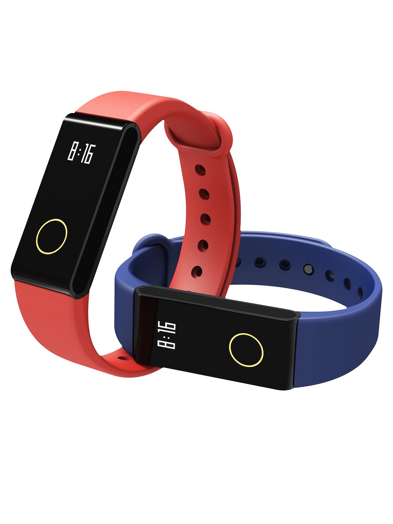 拉卡拉跨界手环挥手智享生活（图ZODg3NzE1ODQ=） - 电子产品 - 站酷设计师吉姆的世界原创素材 - 站酷ZCOOL