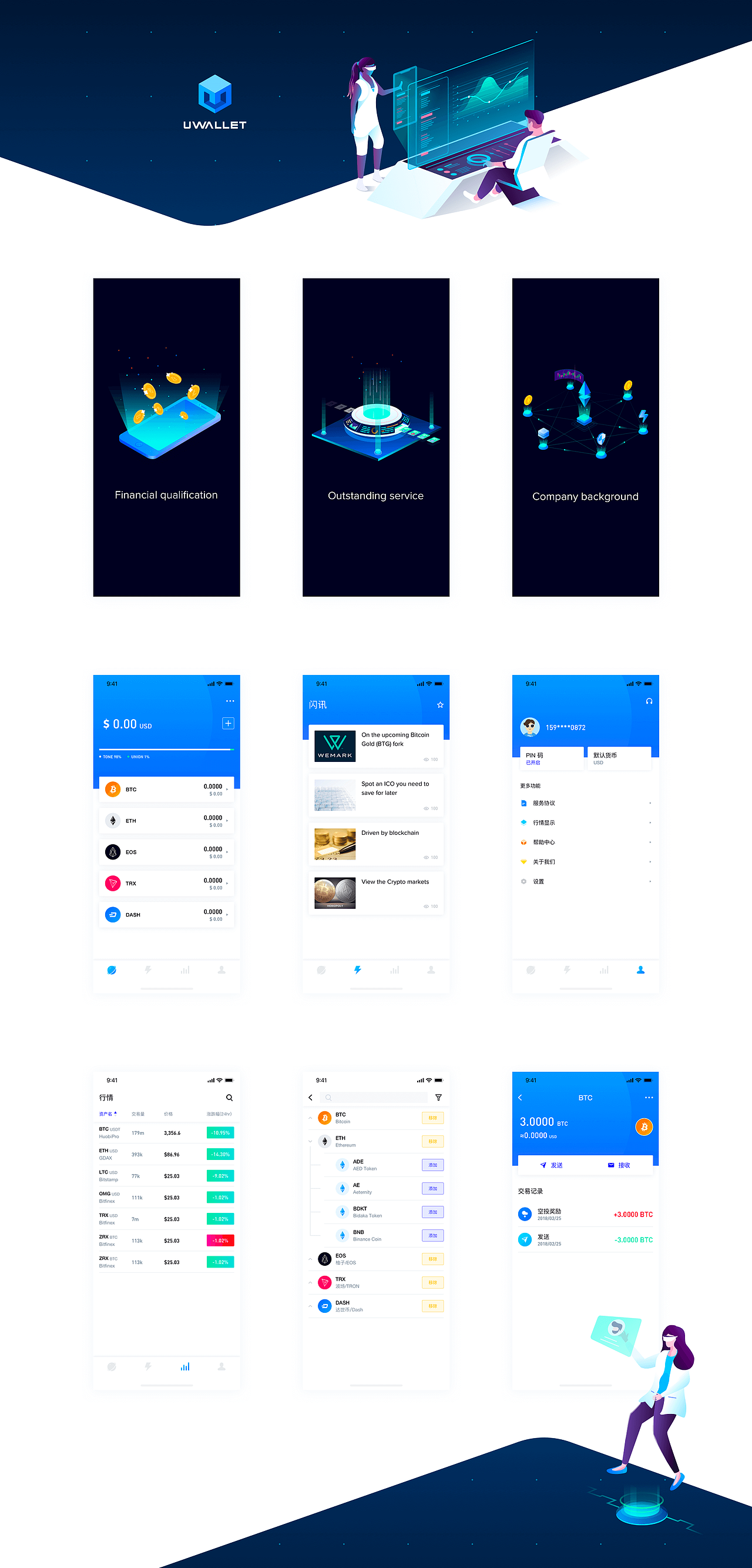 作品集2019（图ZMTQyMzYyNDY0） - APP界面 - 站酷设计师你微笑时美好丶原创素材 - 站酷ZCOOL