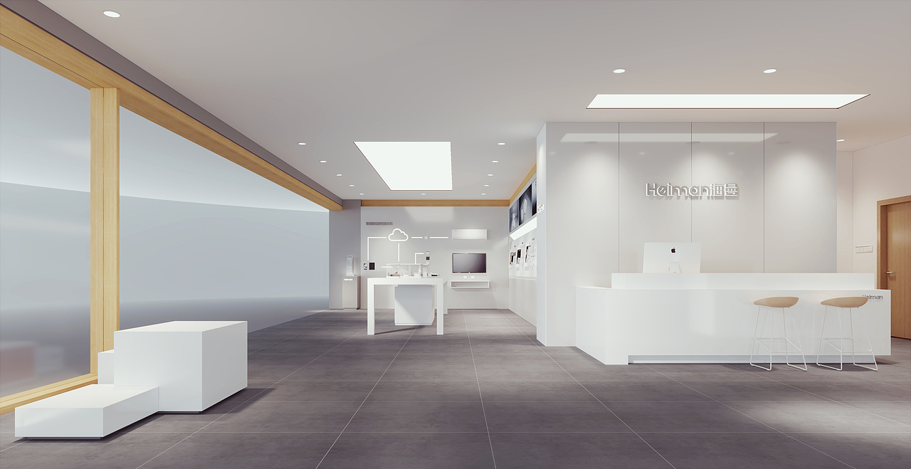 专卖店（图ZMjI2NjkxMDMy） - 家装设计 - 站酷设计师觉自心原创素材 - 站酷ZCOOL