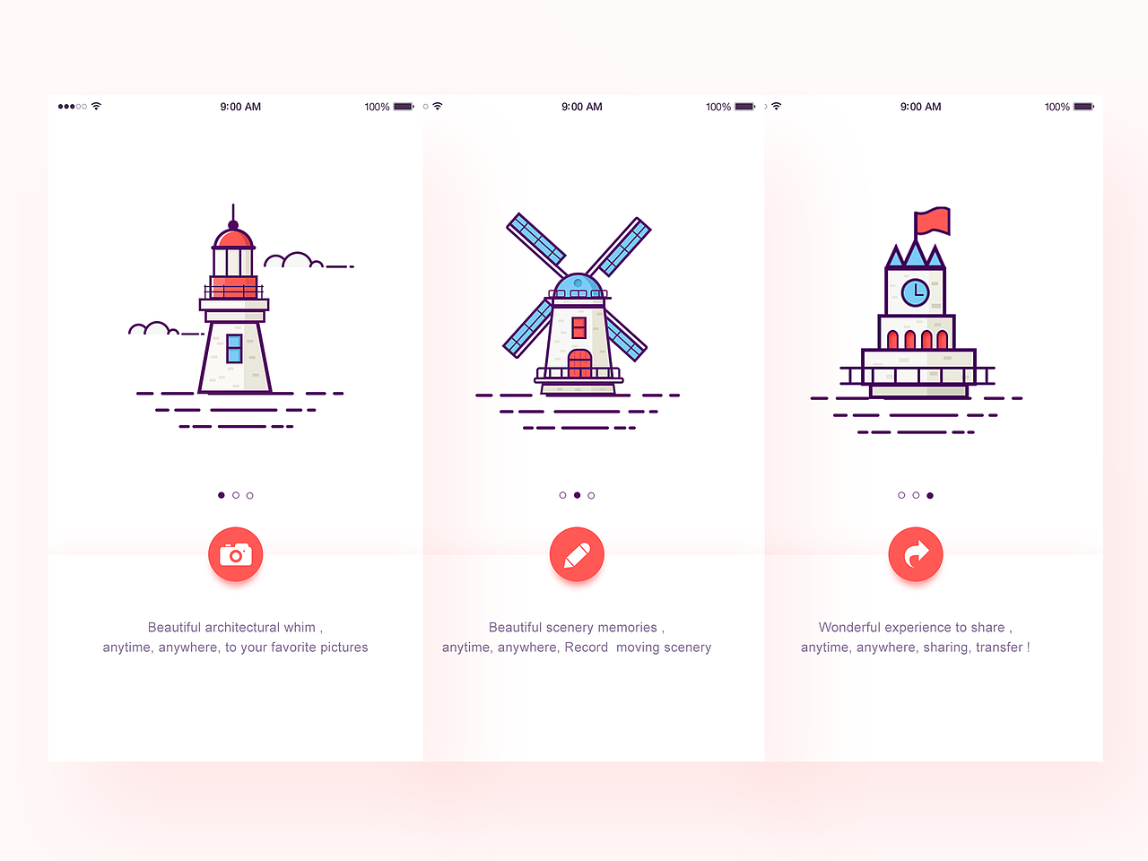 界面整理（图ZNTYxOTczODg=） - APP界面 - 站酷设计师好听名字全被占了原创素材 - 站酷ZCOOL