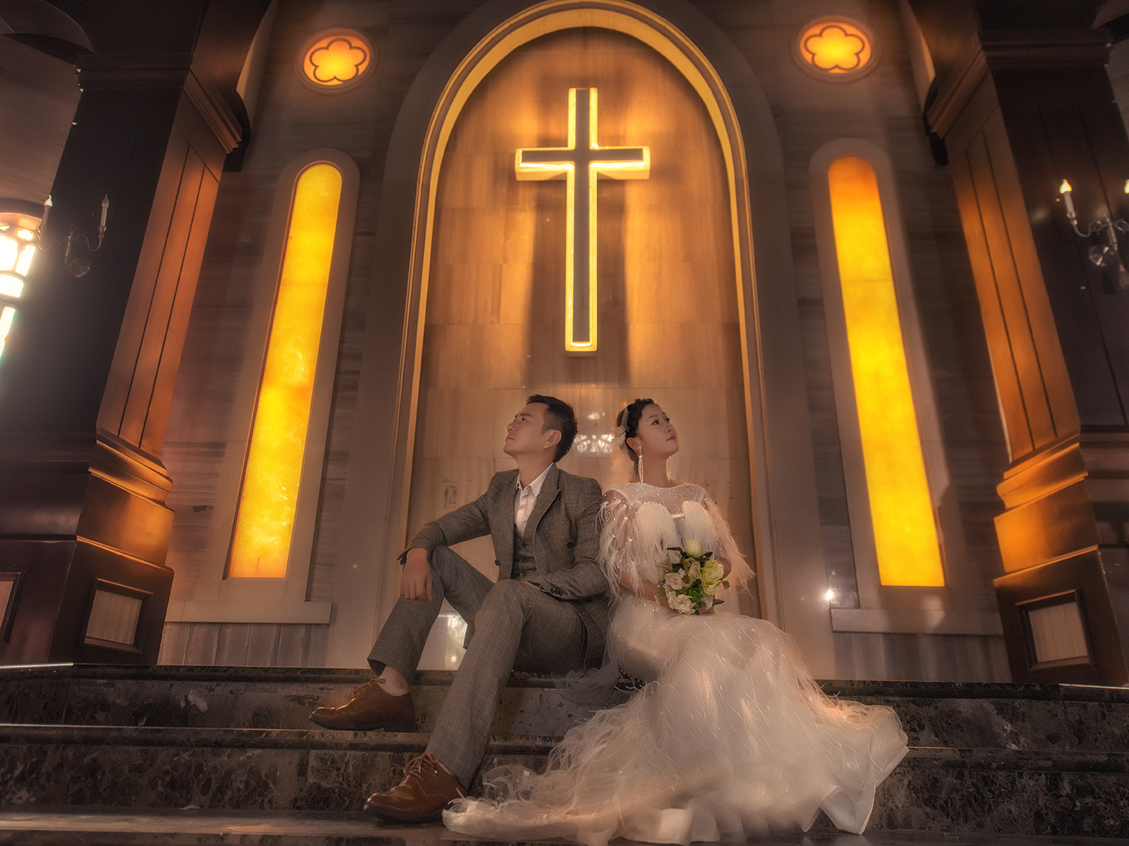 【成都诺汐视觉】爱斐堡欧式婚纱照《古堡》|摄影|人像|成都诺汐视觉 - 原创作品 - 站酷 (ZCOOL)