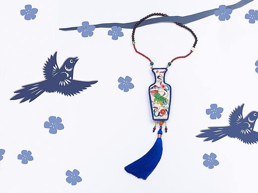 王的手创 心有所安而心有所归