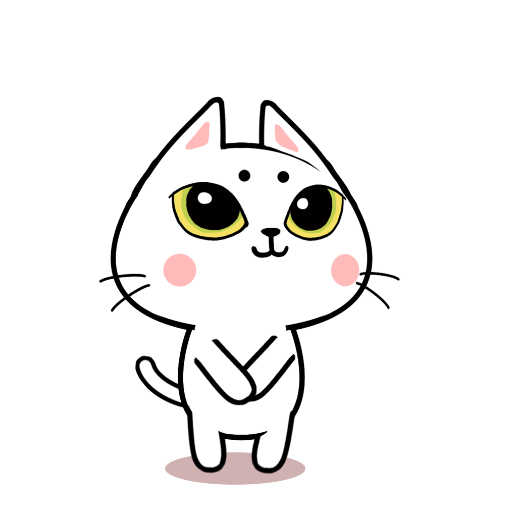 猫与熊表情之小了个N