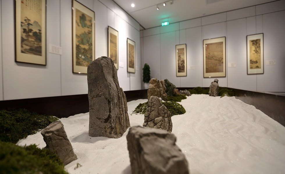 湖南省长沙市博物馆临展—大美墨言