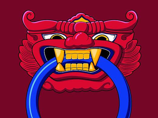 AI矢量插画