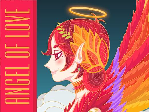 Goddess Festival  · Angel Of Love 