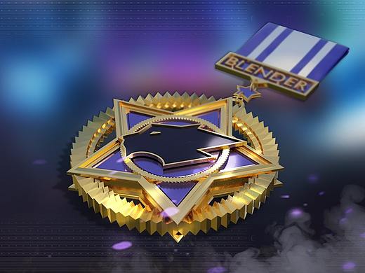 军事徽章设计下篇-视觉设计延伸