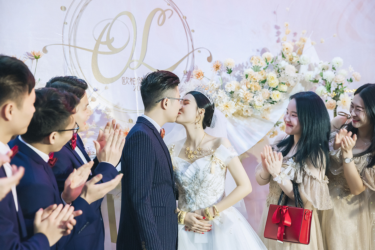 2020119世界婚礼日婚礼纪
