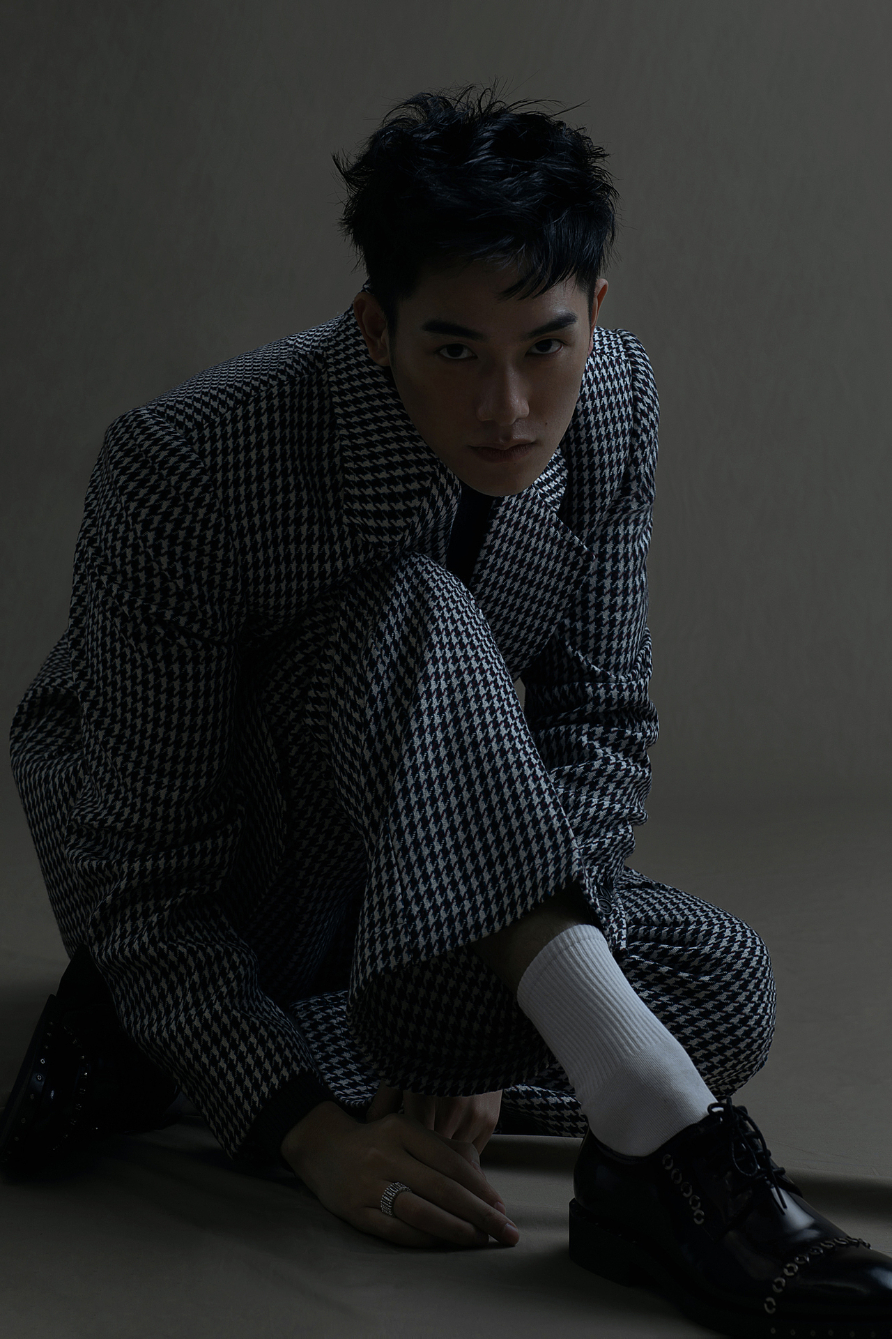 男生单修图分享