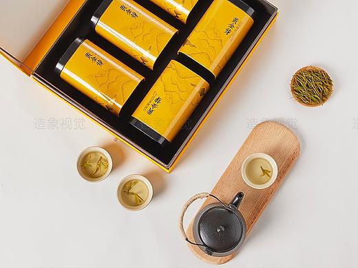 茶叶 礼盒（个人主页-ZNTc1NDAwMTI=） - 产品摄影 - 站酷设计师造象视觉原创素材 - 站酷ZCOOL