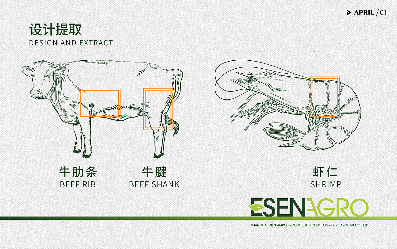 伊禾生鲜包装提案
