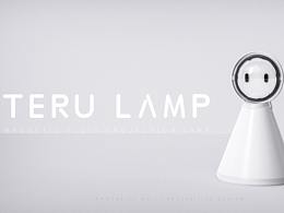 TERU LAMP磁流體投影燈