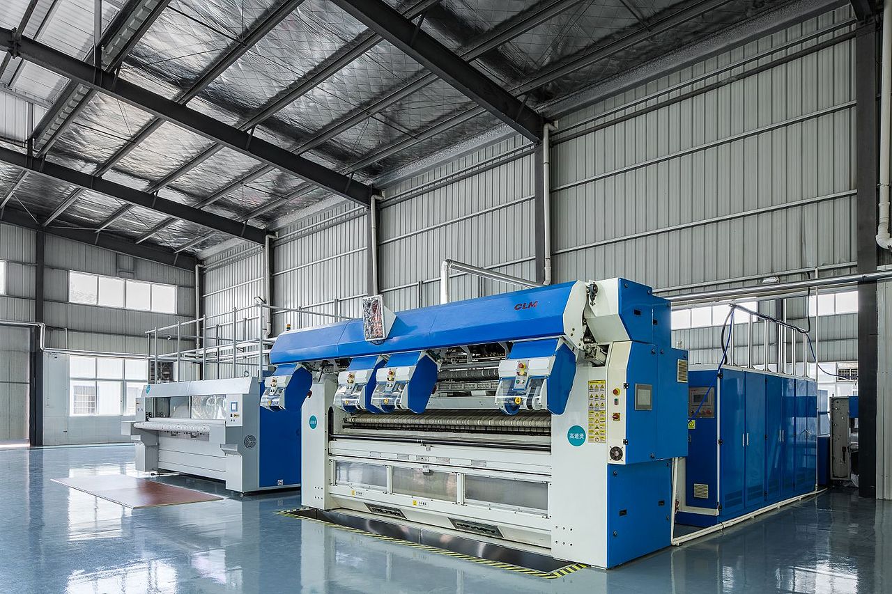 建筑空间后期｜洗涤厂房及空间（图ZMzY2NzQxMjY0） - 环境/建筑摄影 - 站酷设计师建筑摄影师_大刘原创素材 - 站酷ZCOOL