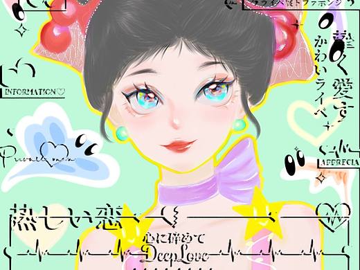 原创头像咯（个人主页-ZNjgzMzk0MDg=） - 创作习作 - 站酷设计师Z587501227原创素材 - 站酷ZCOOL