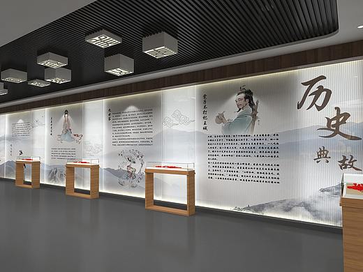 村史馆展厅
