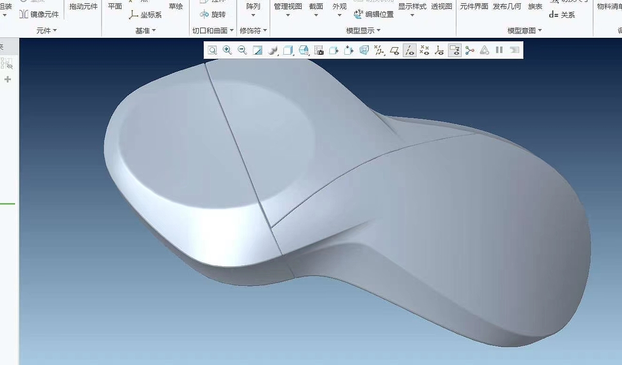 大一到大二部分建模