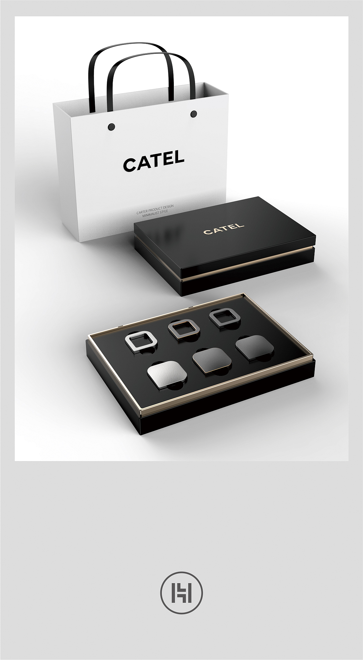 华林设计 / CATEL卡特产品造型设计（图ZMTI5MzU4NTQ0） - 其他工业/产品 - 站酷设计师华林设计原创素材 - 站酷ZCOOL