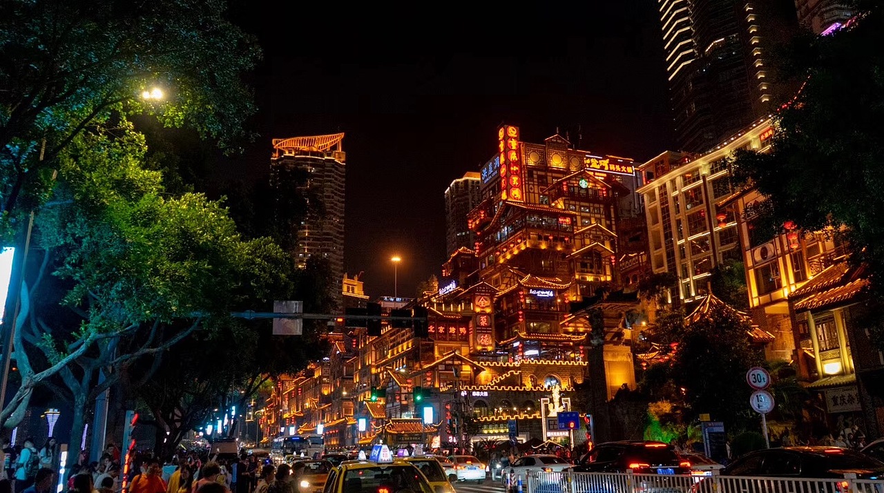 重庆随手怕（图ZMTYyMzEzODc2） - 风光摄影 - 站酷设计师shinyleo原创素材 - 站酷ZCOOL