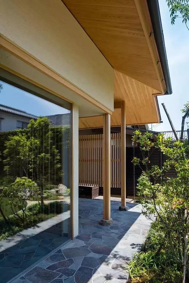 和式一户建:3个日式庭院住宅实例,一个比一个美