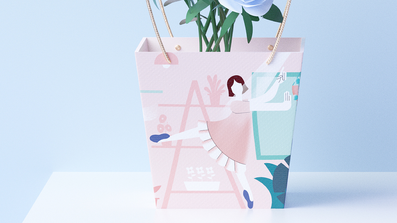 点一 × 天喜园艺 | 花卉系列产品包装设计升级（图ZMjc2NjY0Nzg4） - 包装 - 站酷设计师点一品牌设计原创素材 - 站酷ZCOOL