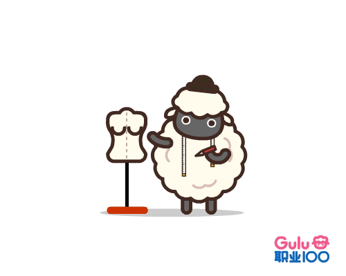 1987(Gulu羊) - 职业100（下）（图ZODIwMzk4NDQ=） - 其他动漫 - 站酷设计师郭大象原创素材 - 站酷ZCOOL