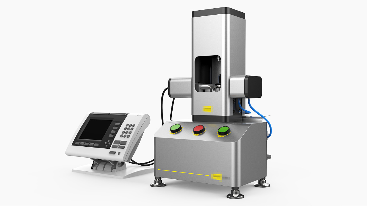 检测设备|工业/产品|工业用品/机械|jobdzx - 原创作品 - 站酷 (zcool