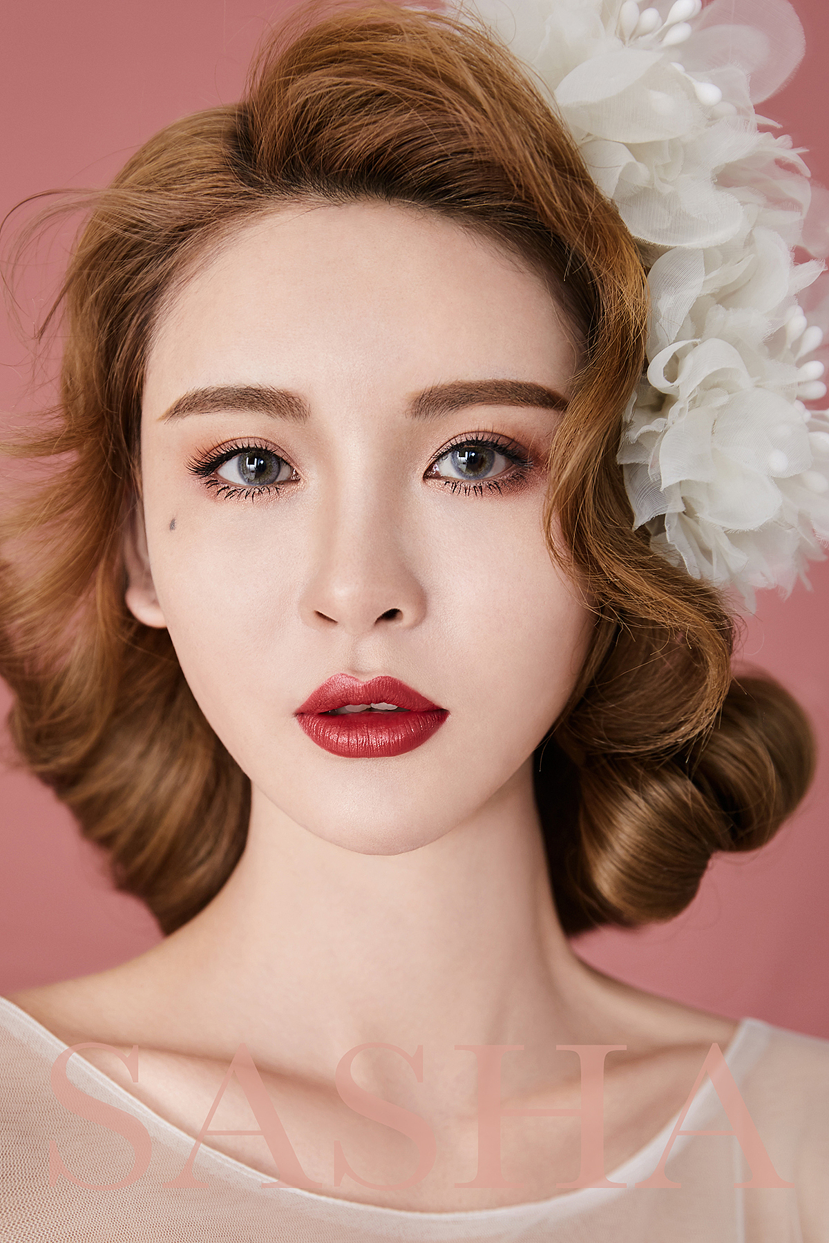 【纱夏视觉】妆面拍摄2（图ZMTI4MDM5ODcy） - 人像摄影 - 站酷设计师纱夏视觉原创素材 - 站酷ZCOOL